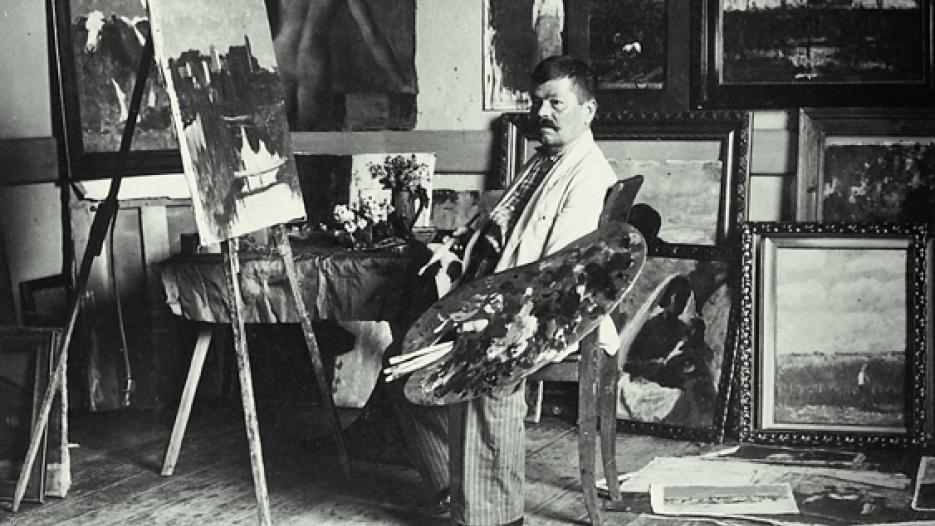koszta_jozsef_a_lakos-tanyai_muteremben_1912_korul_foto_fridrich_janos_mng.jpg